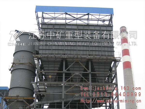LDLM 、LDMM、LDMS型離線清灰脈沖袋式除塵器
